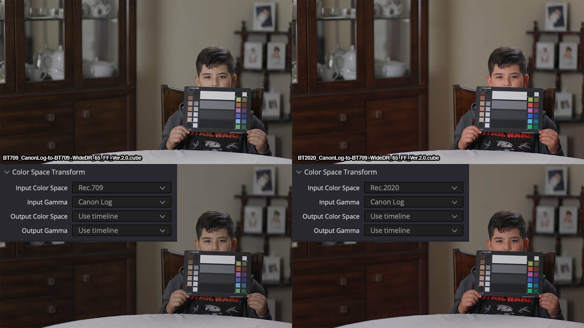 Decoding C-log on the EOS R5 and Resolve 17 - Rodrigo Polo