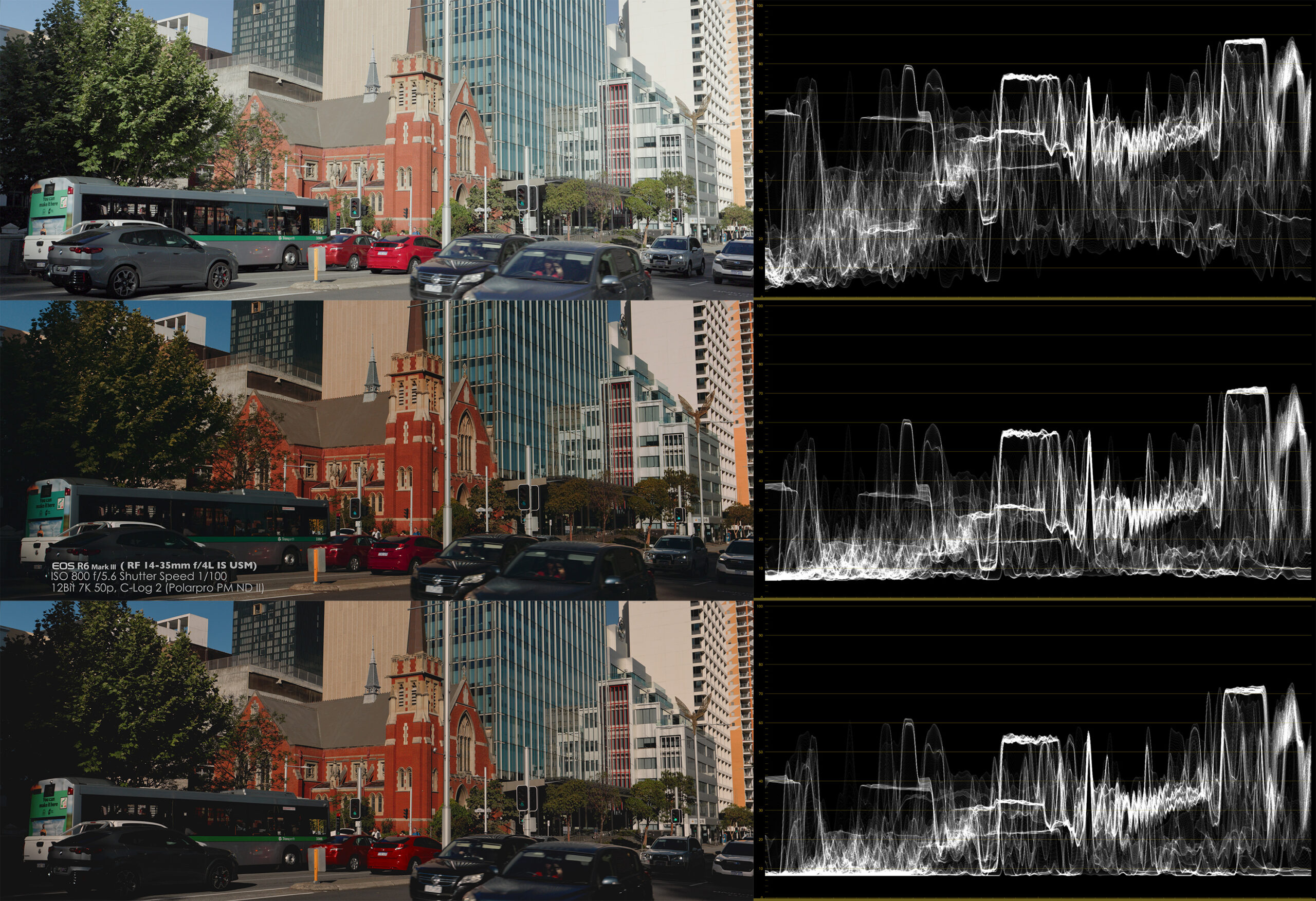 Imitating Steve Chan looks